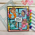 Mermaid Party Clear Stamp Set